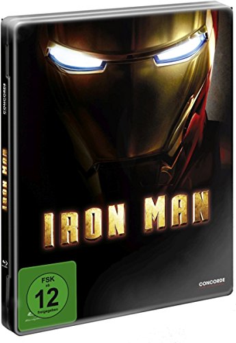 IRON MAN (FUTUREPAK) (BLU-RAY)