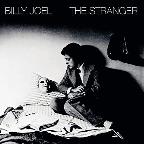 BILLY JOEL - THE STRANGER (CD)