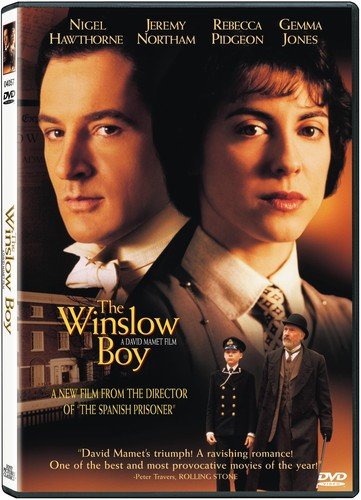 THE WINSLOW BOY (WIDESCREEN) [IMPORT]