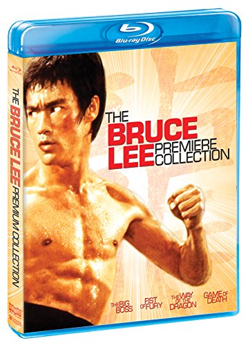 BRUCE LEE: PREMIERE COLLECTION [BLU-RAY]