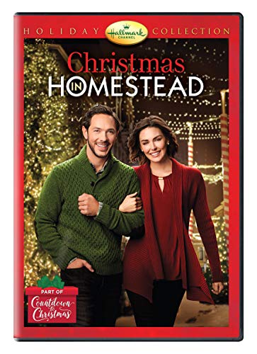 CHRISTMAS IN HOMESTEAD [DVD]