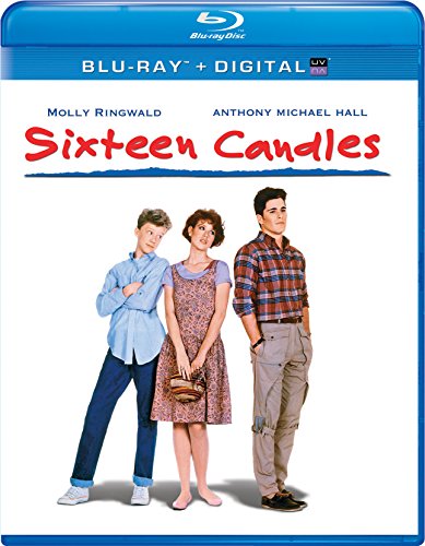 SIXTEEN CANDLES [BLU-RAY] [IMPORT]