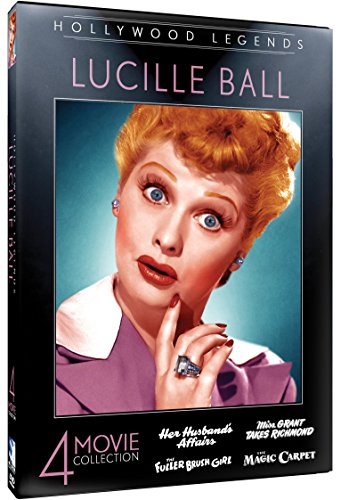 HOLLYWOOD LEGENDS - LUCILLE BALL