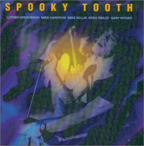 SPOOKY TOOTH - BBC SESSIONS