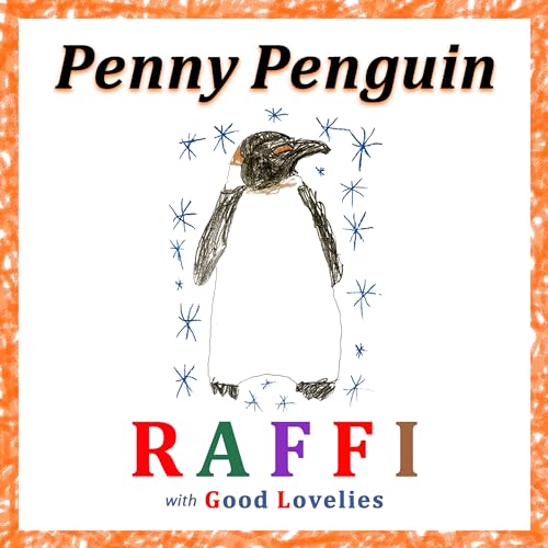 RAFFI - PENNY PENGUIN (CD)