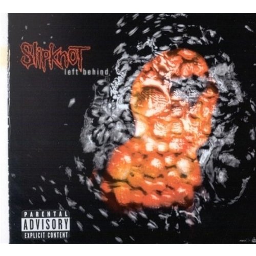 SLIPKNOT - LEFT BEHIND (2 MIXES) (4 TRACK