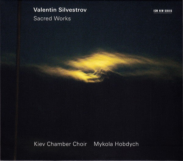 SILVESTROV, VALENTIN  - SACRED WORKS