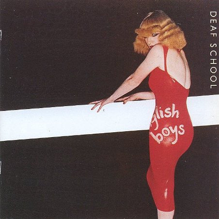 DEAF SCHOOL  - ENGLISH BOYS WORKING GIRLS