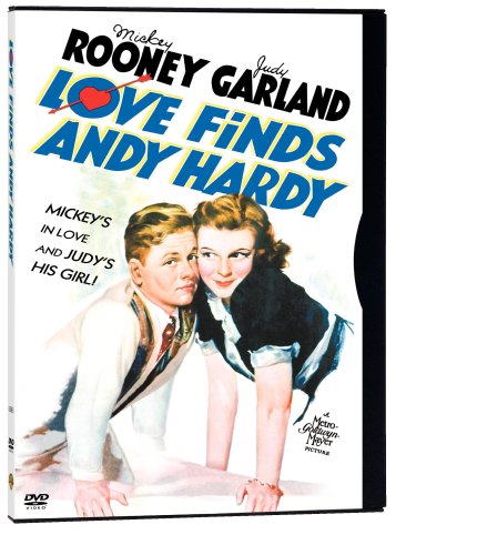 LOVE FINDS ANDY HARDY (DVD) [IMPORT]