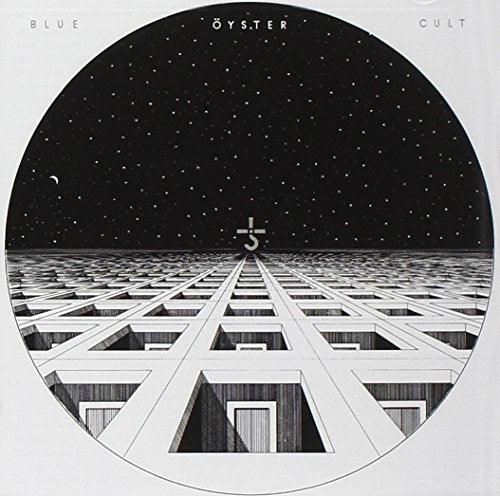 BLUE OYSTER CULT  - BLUE YSTER CULT