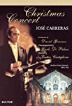 JOSE CARRERAS - CHRISTMAS CONCERT / ENRICO CASTIGLIONE