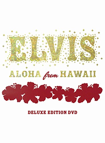 ELVIS - ALOHA FROM HAWAII: DELUXE EDITION (2DVD)