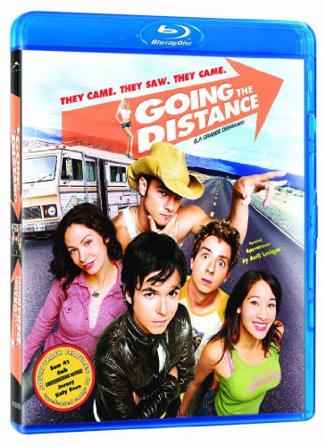 GOING THE DISTANCE [BLU-RAY]