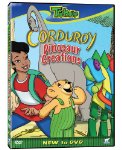 CORDUROY  DINOSAUR CREATIONS