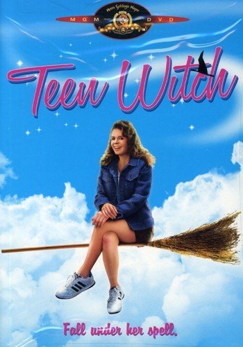 TEEN WITCH (1989) (BILINGUAL)