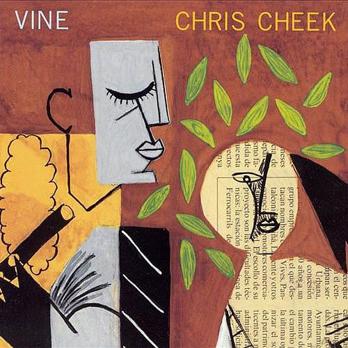 CHEEK, CHRIS  - VINE
