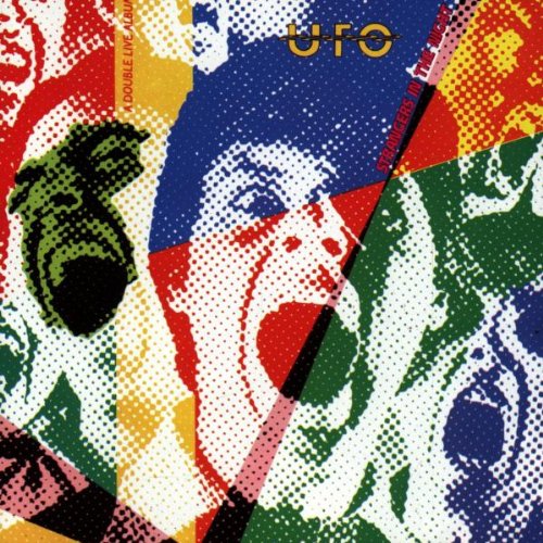 UFO - STRANGERS IN THE NIGHT