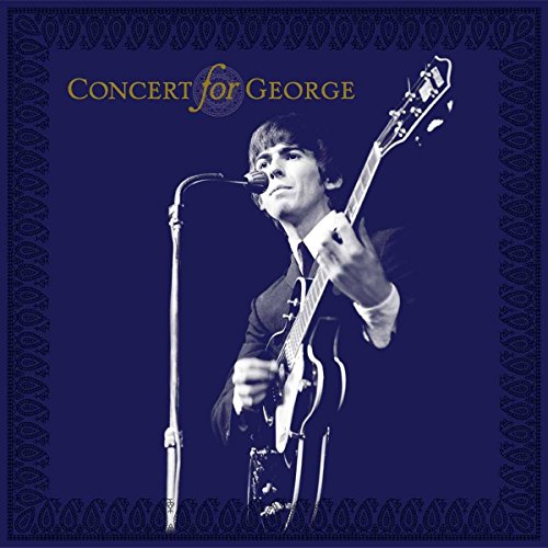 VARIOUS ARTISTS - CONCERT FOR GEORGE (2CD)