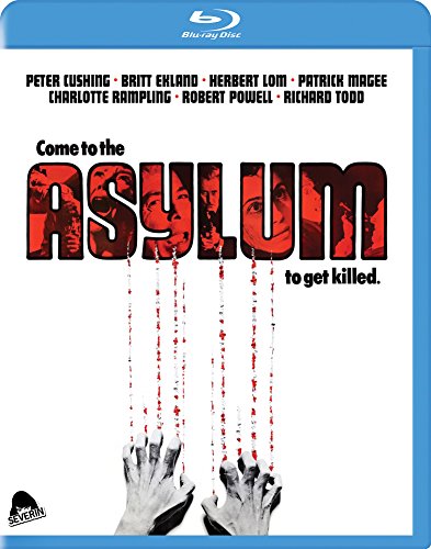 ASYLUM [BLU-RAY] [IMPORT]