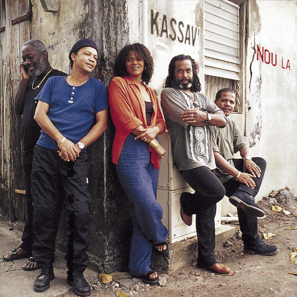 KASSAV  - NOU LA (ZOUK)