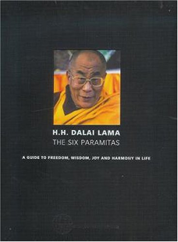 H.H. DALAI LAMA  - DVD-SIX PARAMITAS: A GUIDE TO PERSONAL W