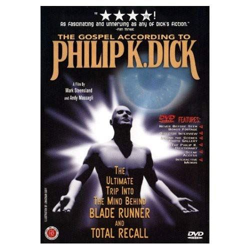 GOSPEL ACCORDING TO PHILIP K. DICK, THE [IMPORT]