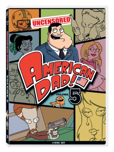 AMERICAN DAD: VOLUME 5