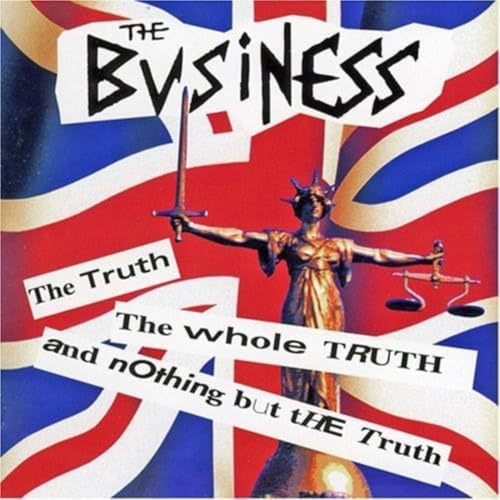 BUSINESS  - TRUTH WHOLE TRUTH
