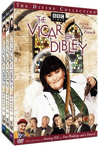 THE VICAR OF DIBLEY: THE DIVINE COLLECTION [IMPORT]