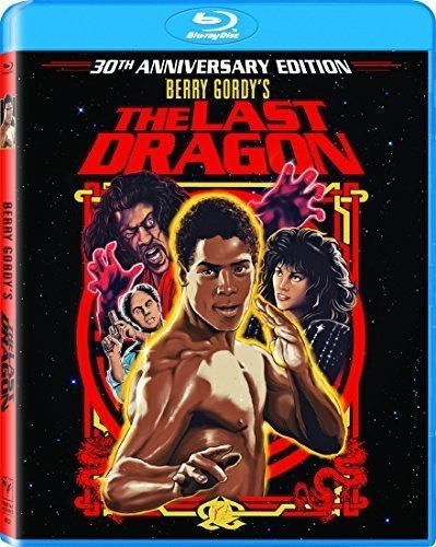 LAST DRAGON [BLU-RAY] [IMPORT]