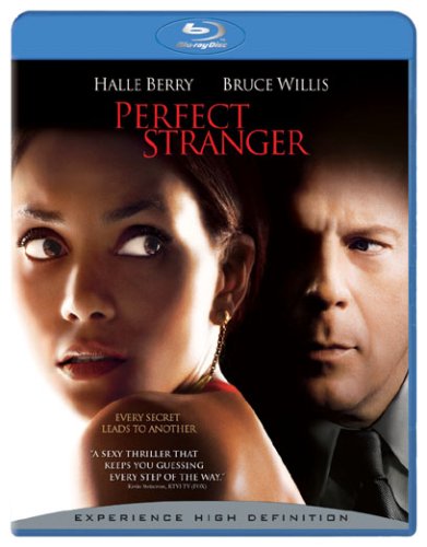 PERFECT STRANGER [BLU-RAY] (BILINGUAL)