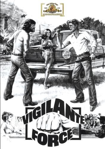 VIGILANTE FORCE [IMPORT]