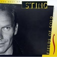 AVERY, TEODROSS  - FIELDS OF GOLD: THE BEST OF STING 1984-1994