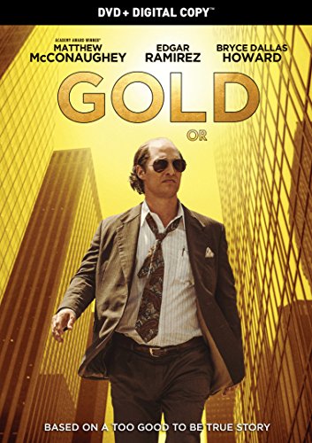 GOLD [DVD + DIGITAL HD] (BILINGUAL)