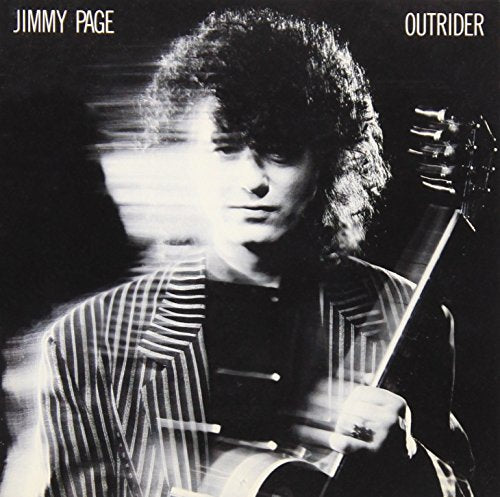 PAGE, JIMMY - OUTRIDER