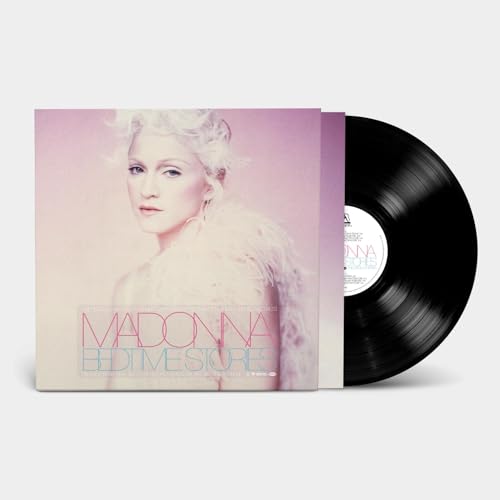 MADONNA - BEDTIME STORIES - THE UNTOLD CHAPTER (VINYL)
