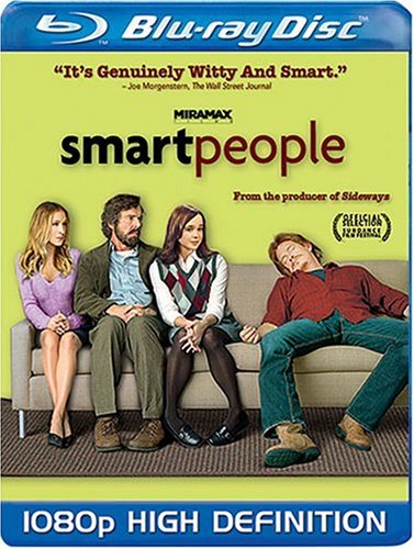 SMART PEOPLE [BLU-RAY]