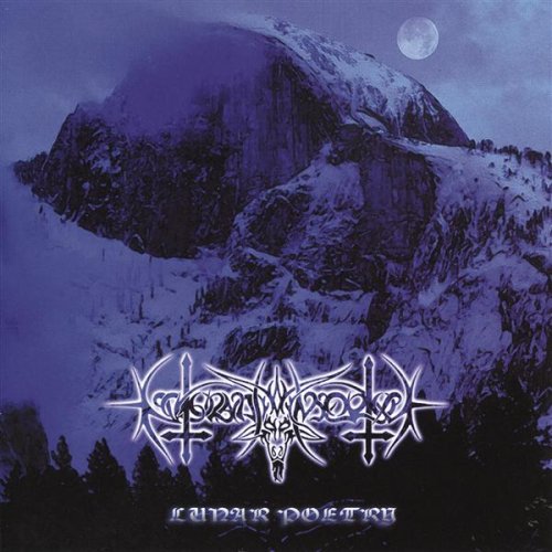 NOKTURNAL MORTUM - LUNAR POETRY