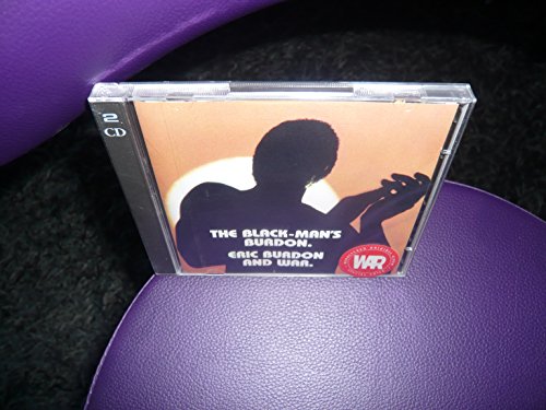 BURDON, ERIC & WAR - BLACK-MAN'S BURDON