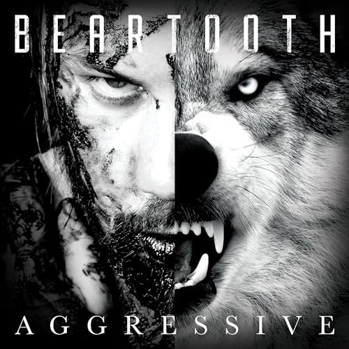 BEARTOOTH - AGGRESSIVE (CD)