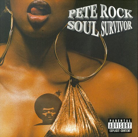 ROCK, PETE  - SOUL SURVIVOR