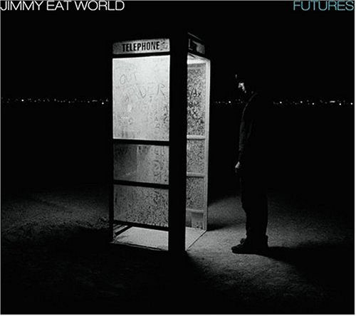 JIMMY EAT WORLD - FUTURES (DIGIPAK)