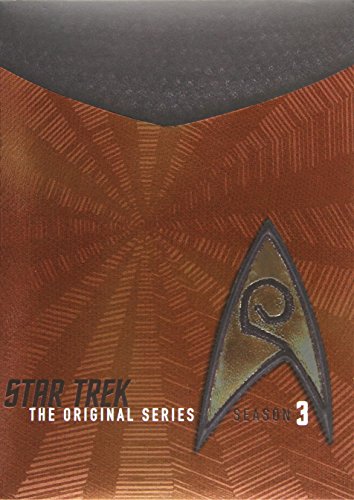 STAR TREK: THE ORIGINAL SERIES: SEASON THREE (REMASTERED)