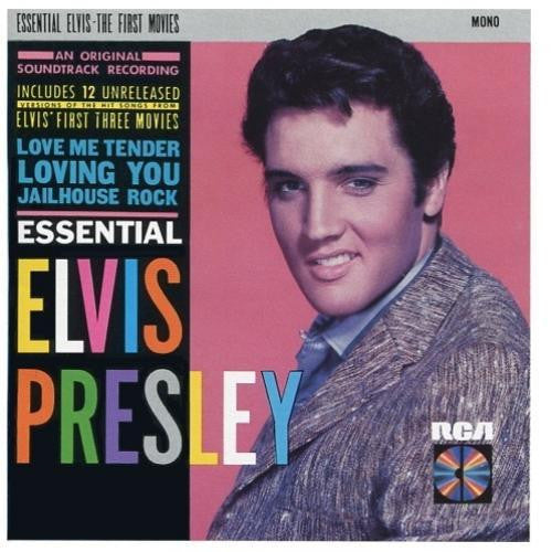 PRESLEY, ELVIS  - ESSENTIAL ELVIS