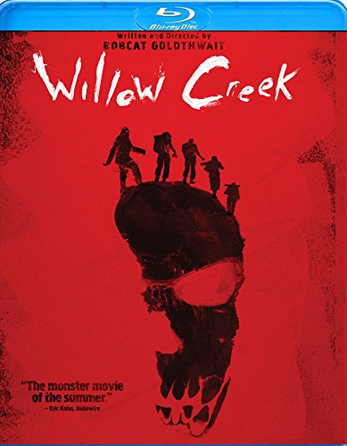 WILLOW CREEK BD [BLU-RAY]