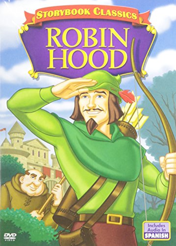 A STORYBOOK CLASSIC: ROBIN HOOD [IMPORT]