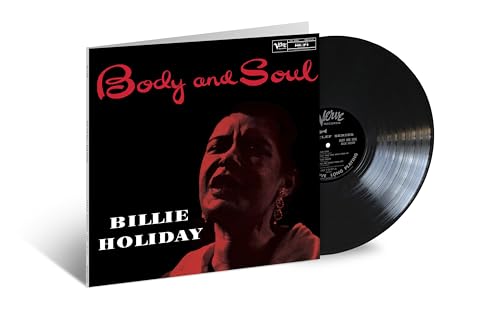 BILLIE HOLIDAY - BODY AND SOUL (VERVE ACOUSTIC SOUNDS SERIES) (VINYL)
