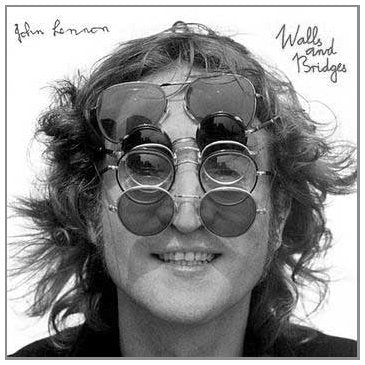 LENNON, JOHN - WALLS & BRIDGES