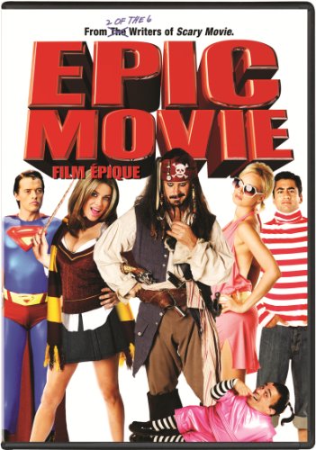 EPIC MOVIE (WIDESCREEN RATED EDITION) (BILINGUAL)