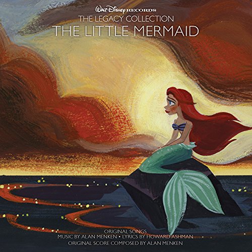 SOUNDTRACK - THE LITTLE MERMAID (LEGACY COLLECTION) 2 CD)